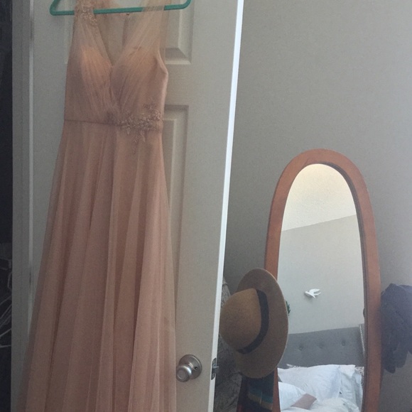 Bridesmaids dress, formal dress Jenny Yoo - Picture 1 of 3